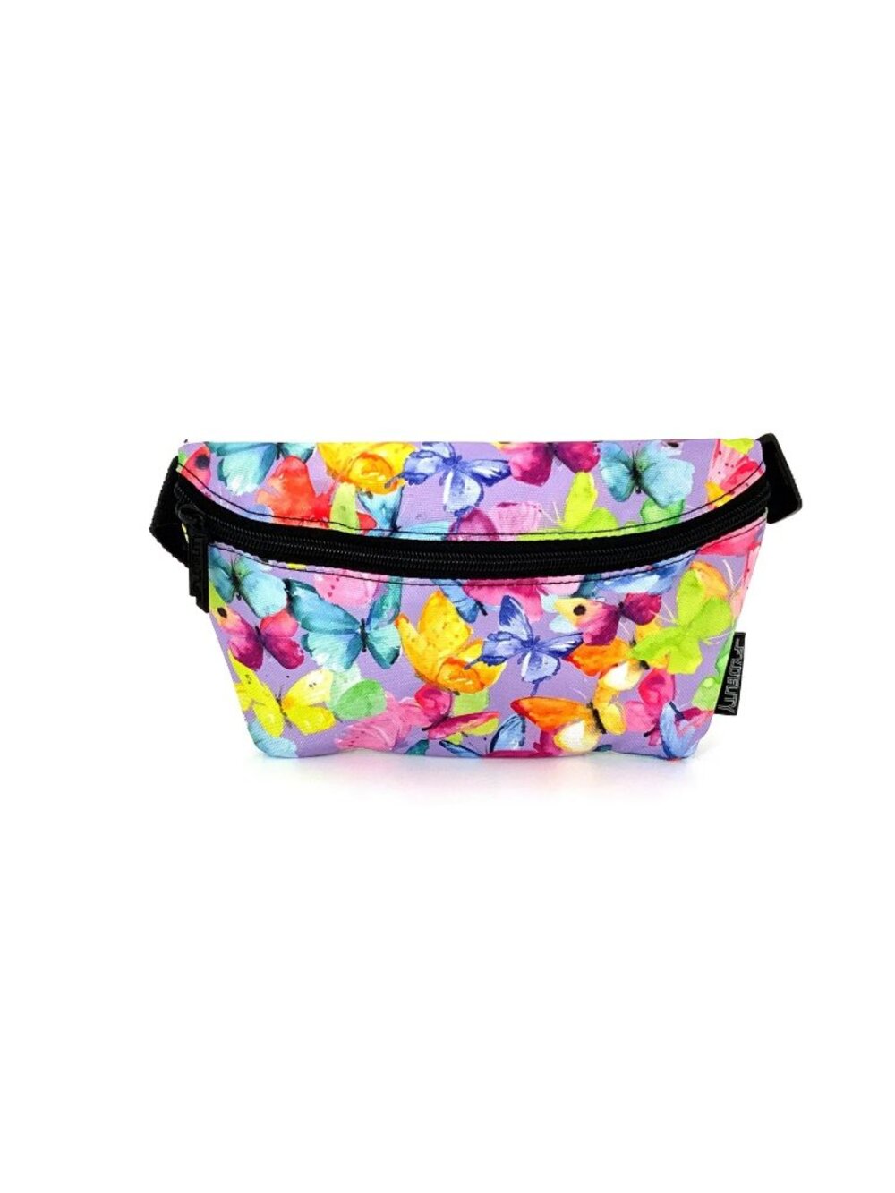 Fydelity's Ultra-Slim Fanny Pack Butterfly Design